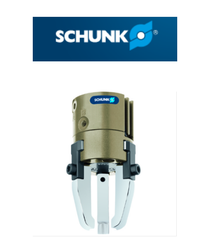 德国雄克schunk MPZ 20机械手