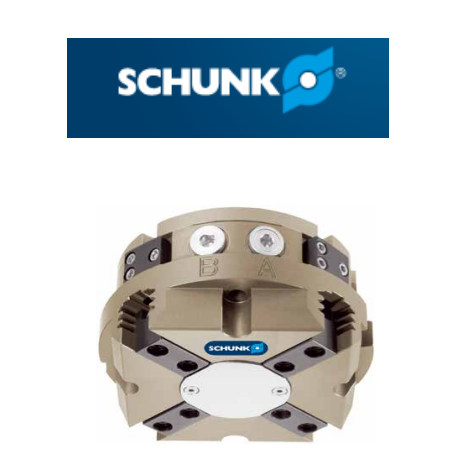 德国雄克schunk PZV 64机械手