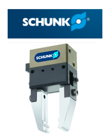 SCHUNK德国雄克schunk MGP系列机械手MPG-plus 40